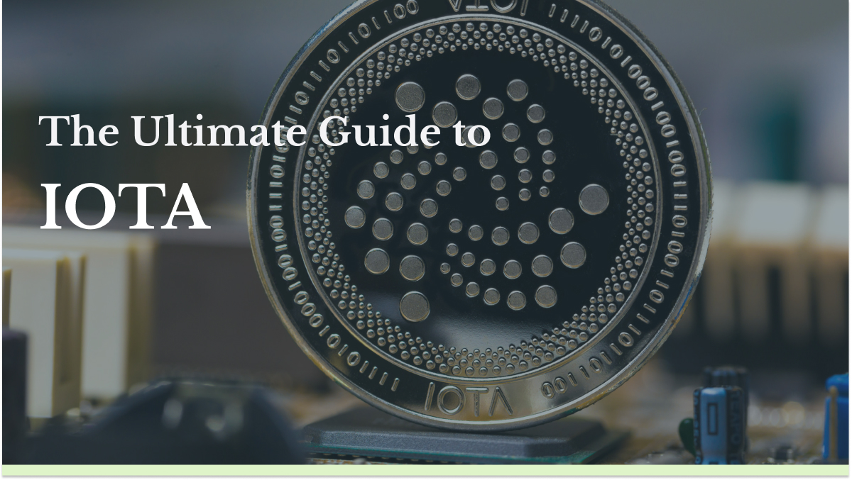 what is iota crypto